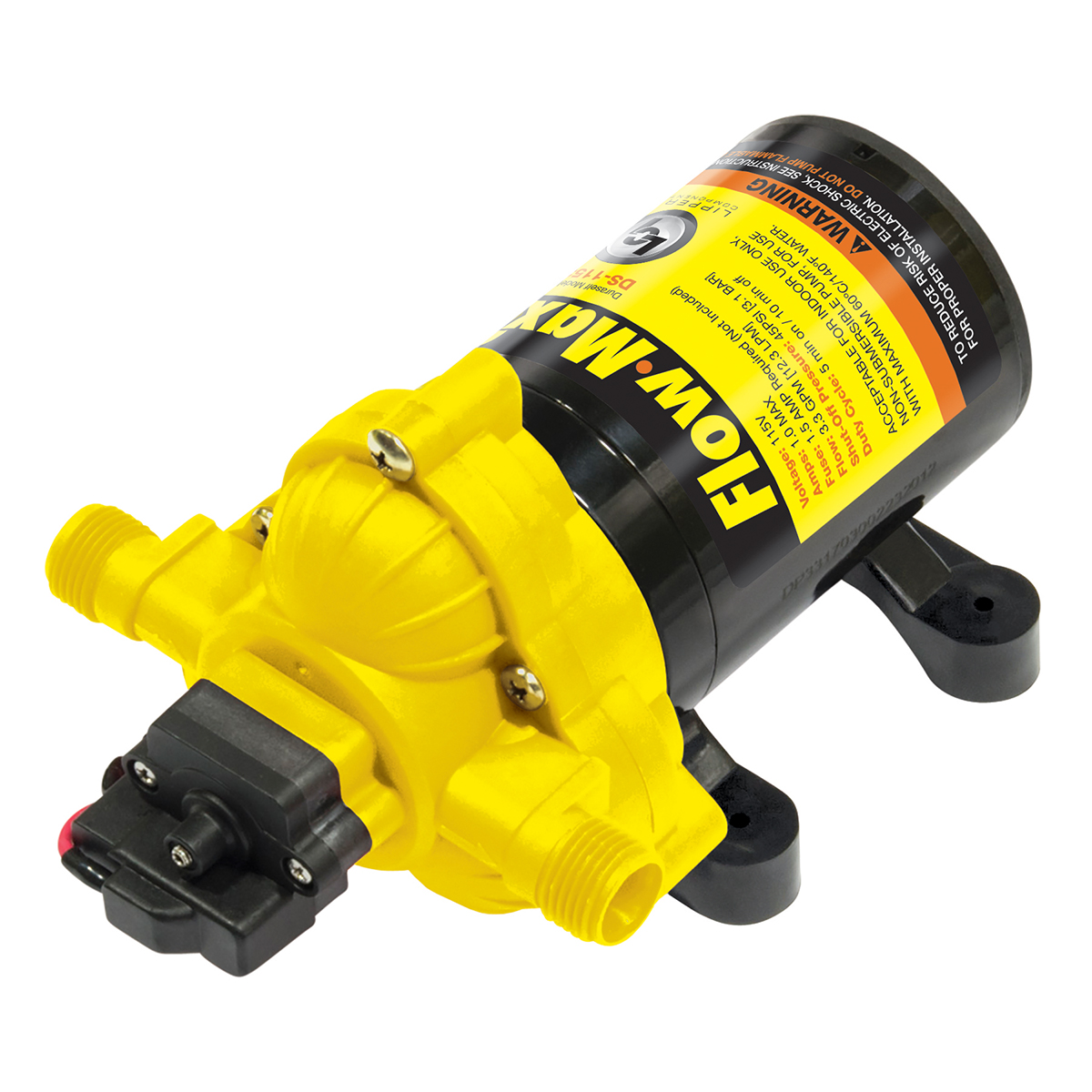 Electric Water Pump Auto World